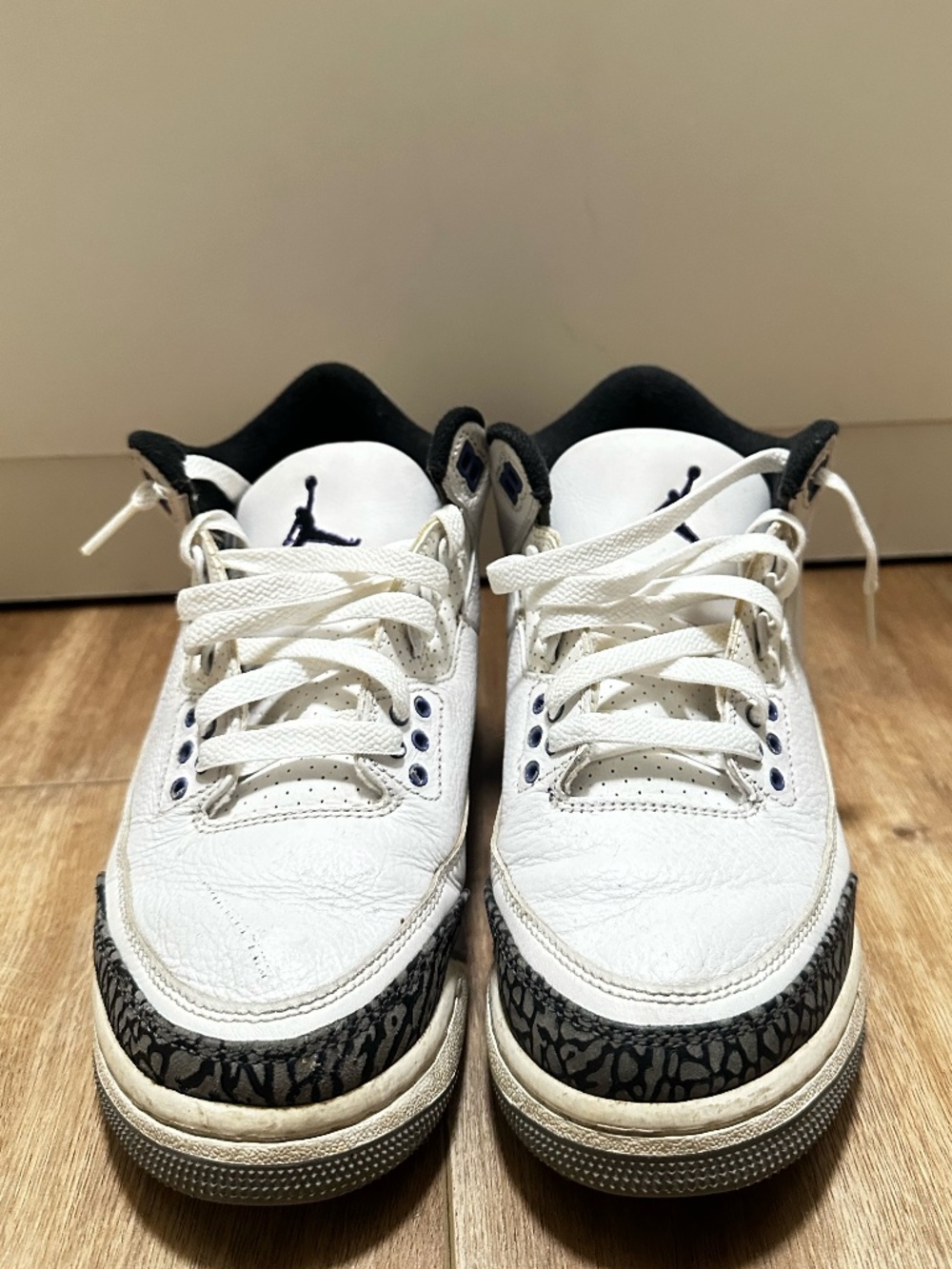 Air Jordan 3 Retro “Dark Iris"